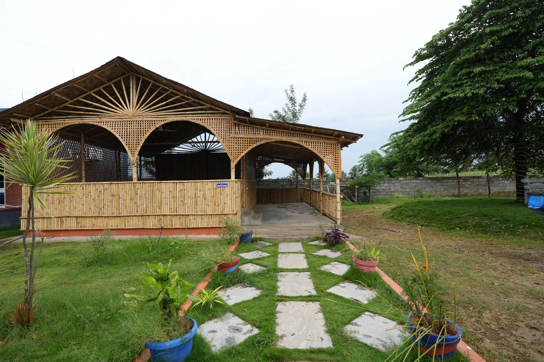 Children's play area